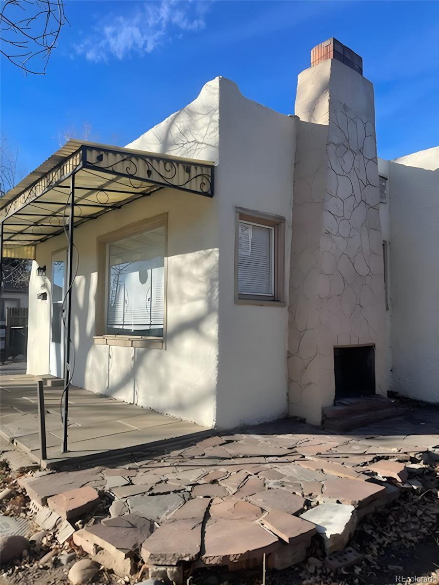MLS Image #1 for 4445 e florida avenue,denver, Colorado