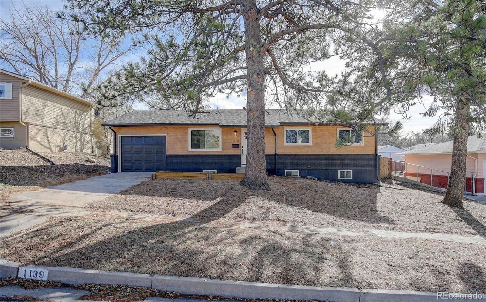 MLS Image #1 for 1139  royale drive,colorado springs, Colorado