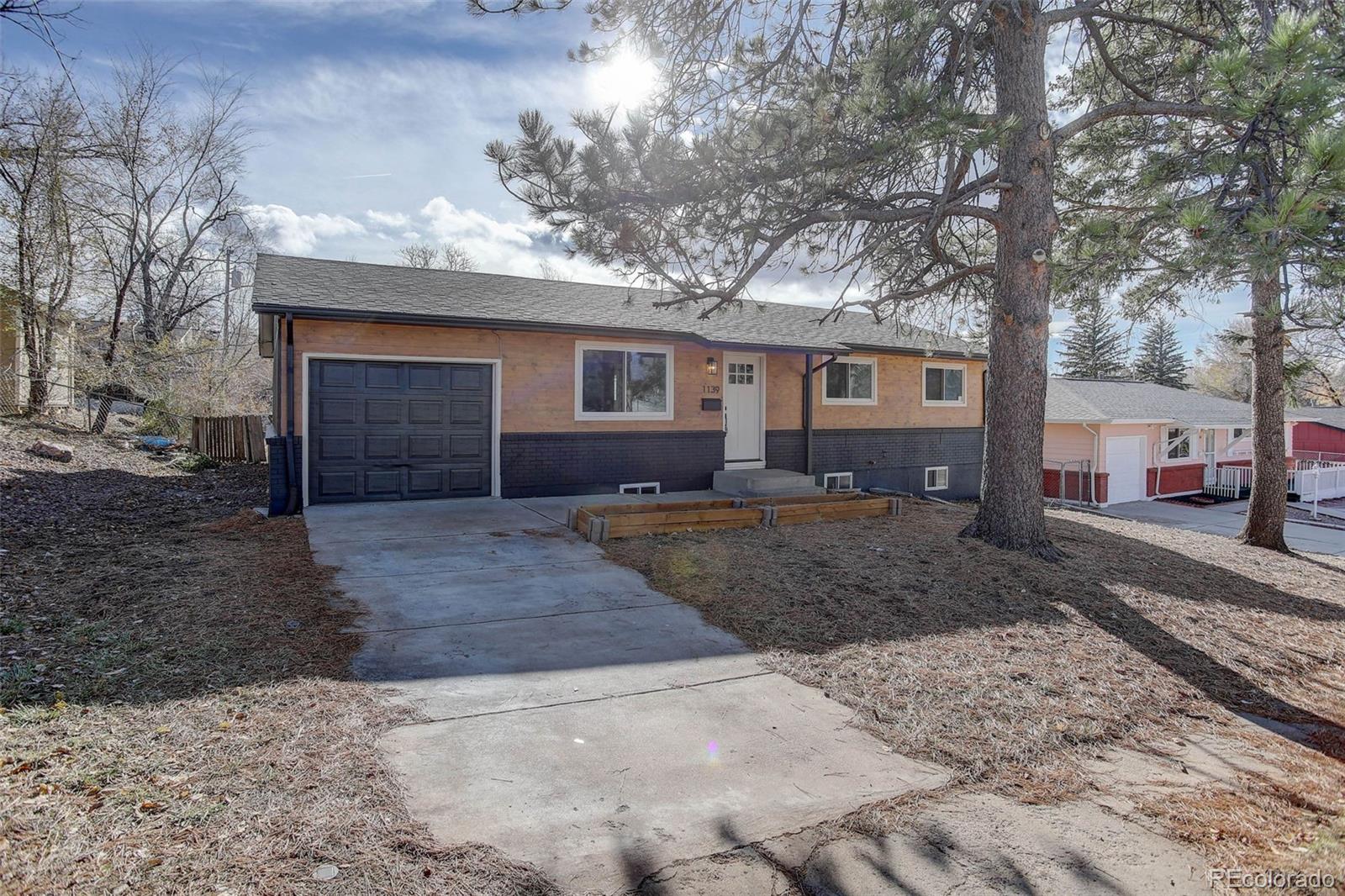 MLS Image #2 for 1139  royale drive,colorado springs, Colorado