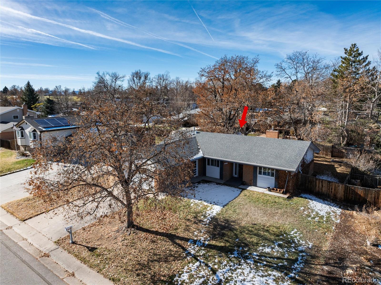 MLS Image #3 for 6851 s franklin street,centennial, Colorado