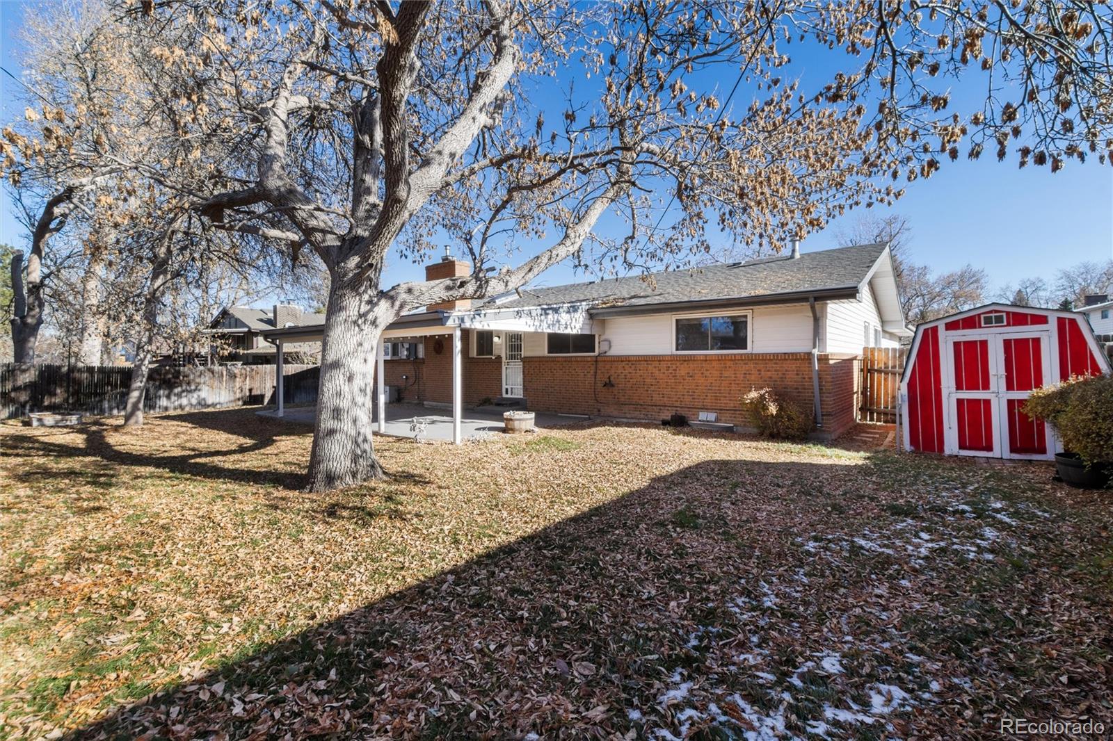 MLS Image #43 for 6851 s franklin street,centennial, Colorado