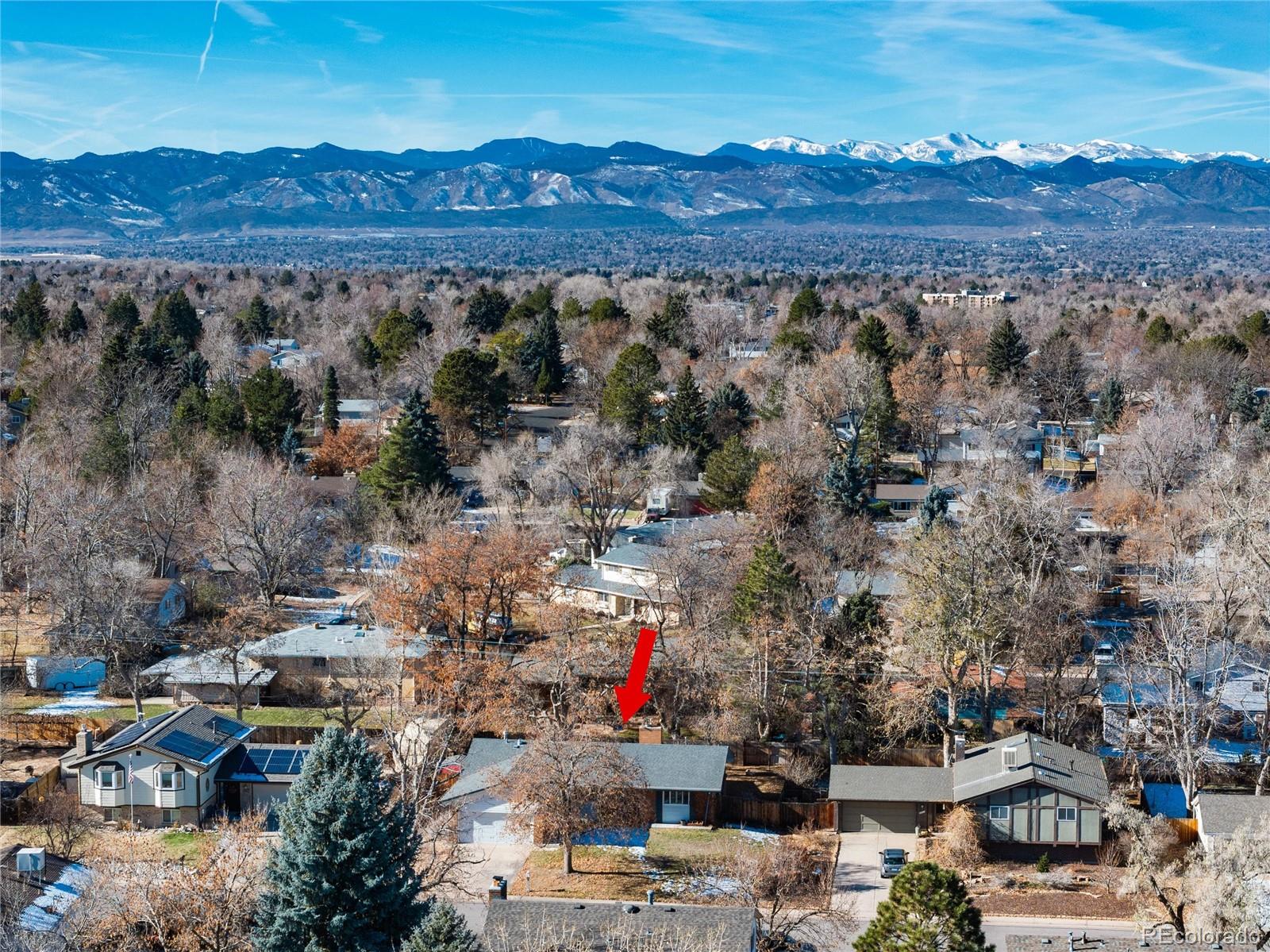 MLS Image #45 for 6851 s franklin street,centennial, Colorado