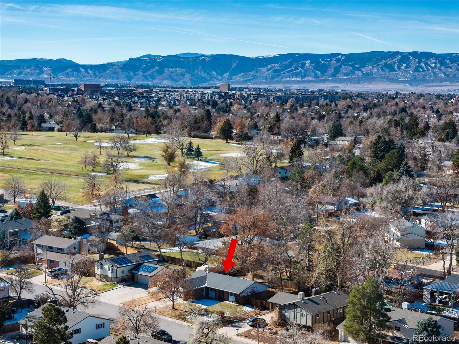 MLS Image #46 for 6851 s franklin street,centennial, Colorado