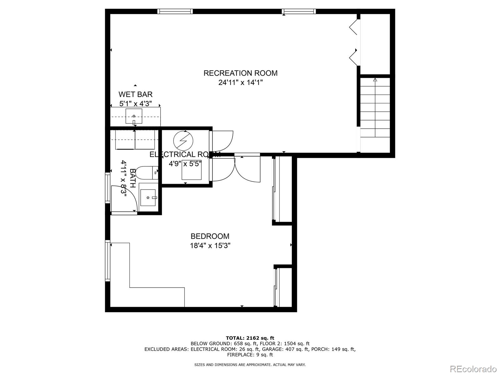 MLS Image #48 for 6851 s franklin street,centennial, Colorado