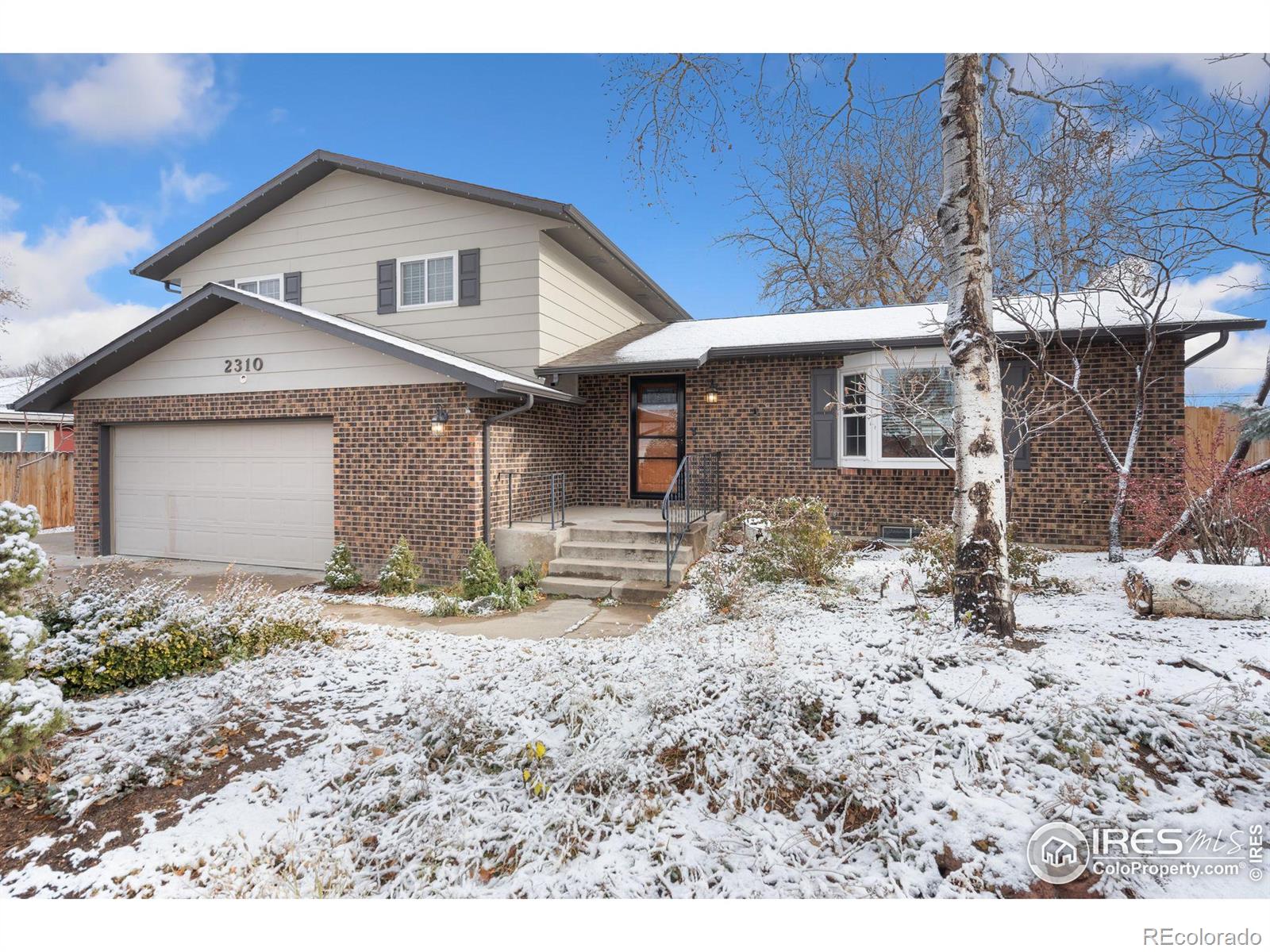 MLS Image #1 for 2310  50th avenue,greeley, Colorado