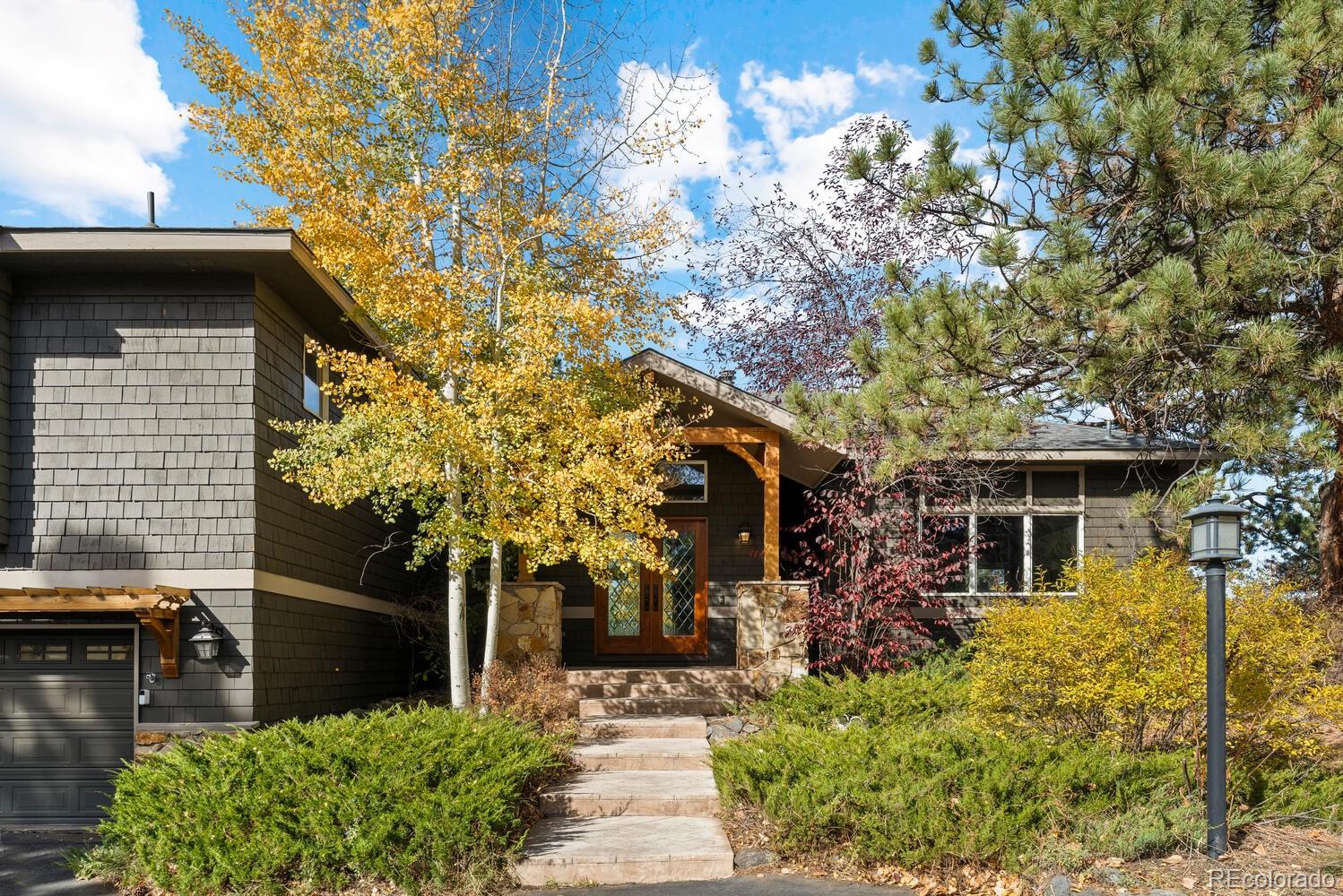 MLS Image #0 for 166 s rainbow trail,evergreen, Colorado