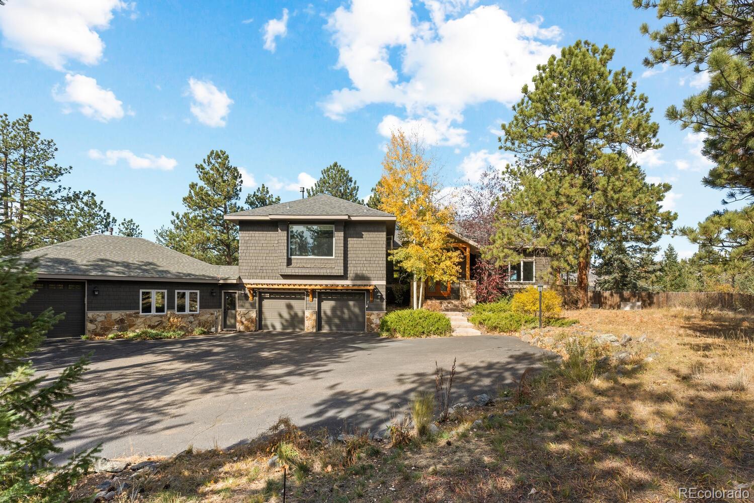 MLS Image #34 for 166 s rainbow trail,evergreen, Colorado