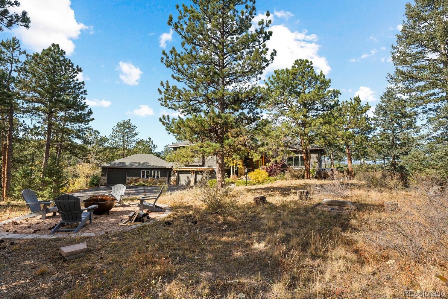 MLS Image #35 for 166 s rainbow trail,evergreen, Colorado