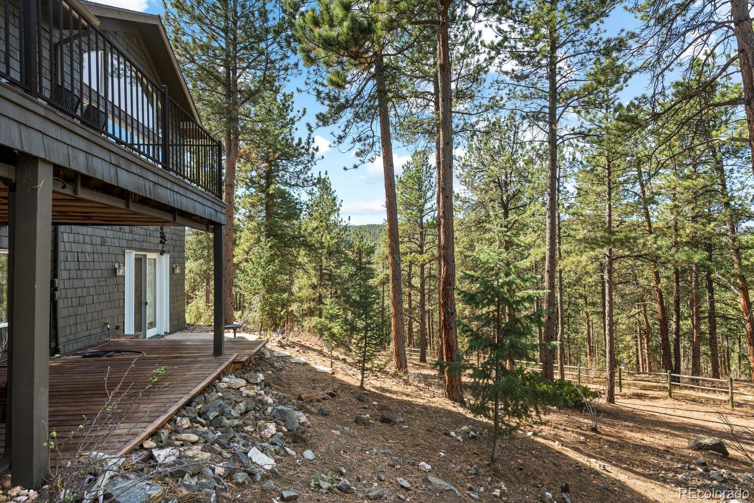 MLS Image #36 for 166 s rainbow trail,evergreen, Colorado