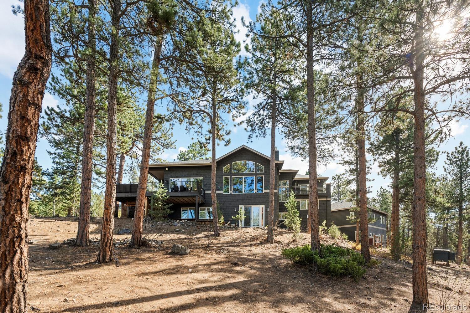 MLS Image #37 for 166 s rainbow trail,evergreen, Colorado