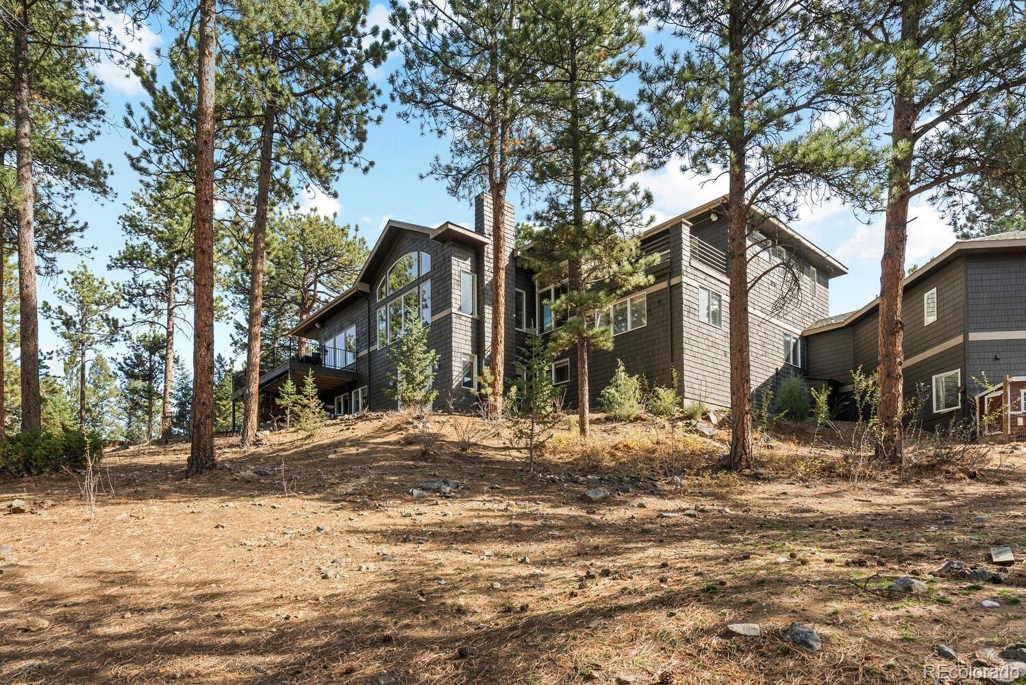 MLS Image #38 for 166 s rainbow trail,evergreen, Colorado