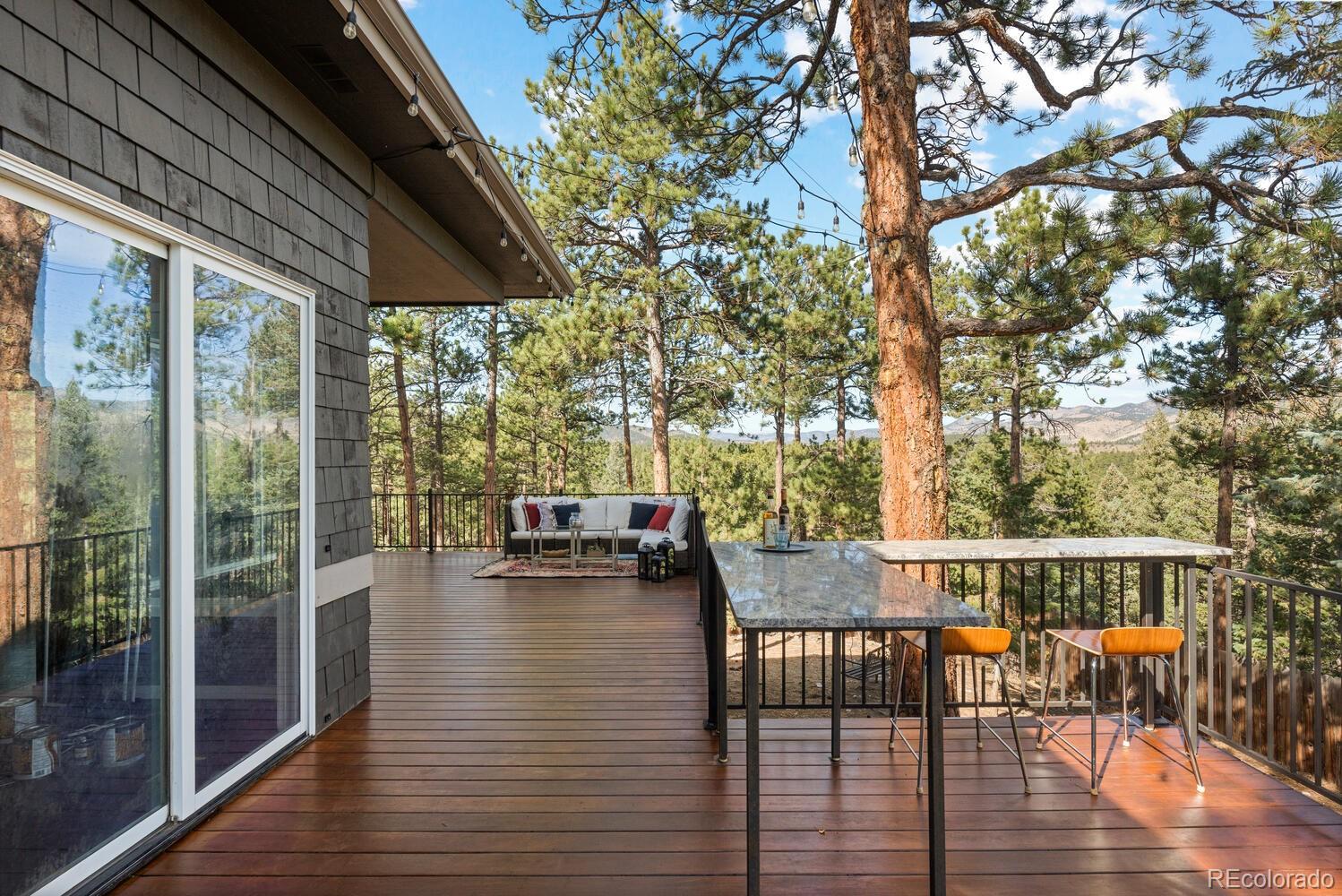 MLS Image #40 for 166 s rainbow trail,evergreen, Colorado