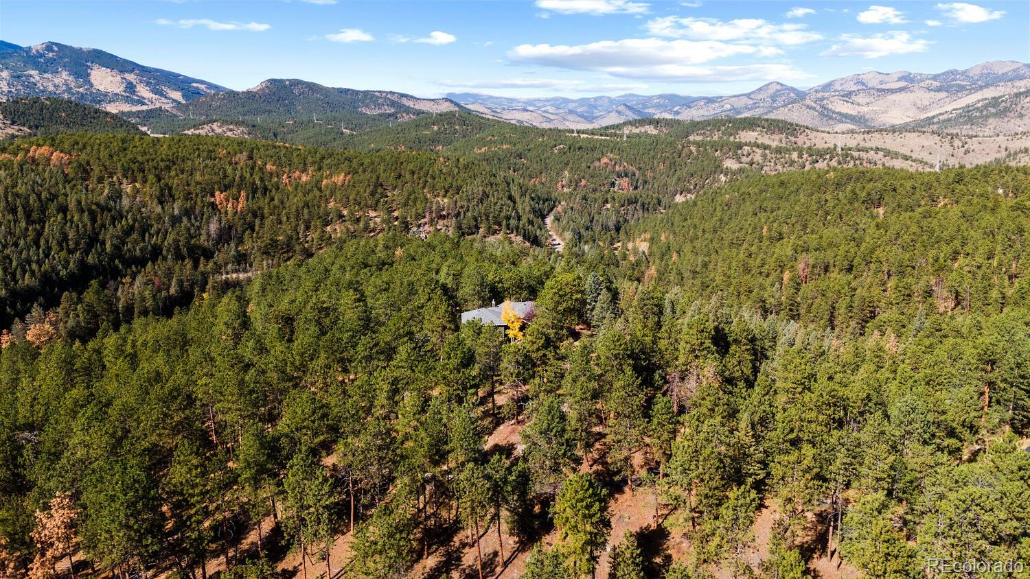 MLS Image #46 for 166 s rainbow trail,evergreen, Colorado