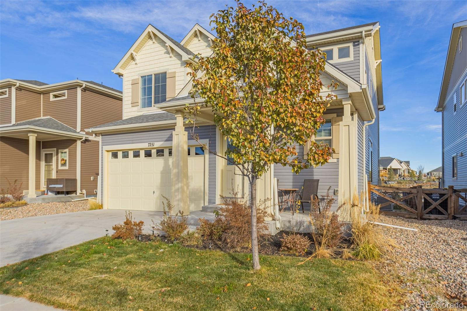 CMA Image for 7251  Sedgerock Lane,Colorado Springs, Colorado