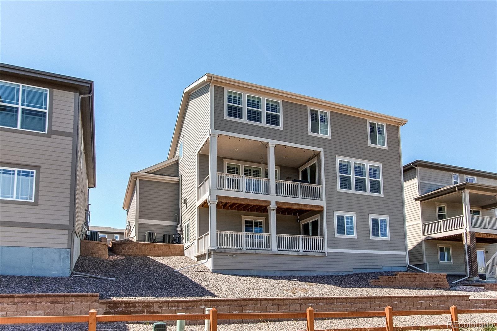 MLS Image #1 for 8742  larch trail,parker, Colorado