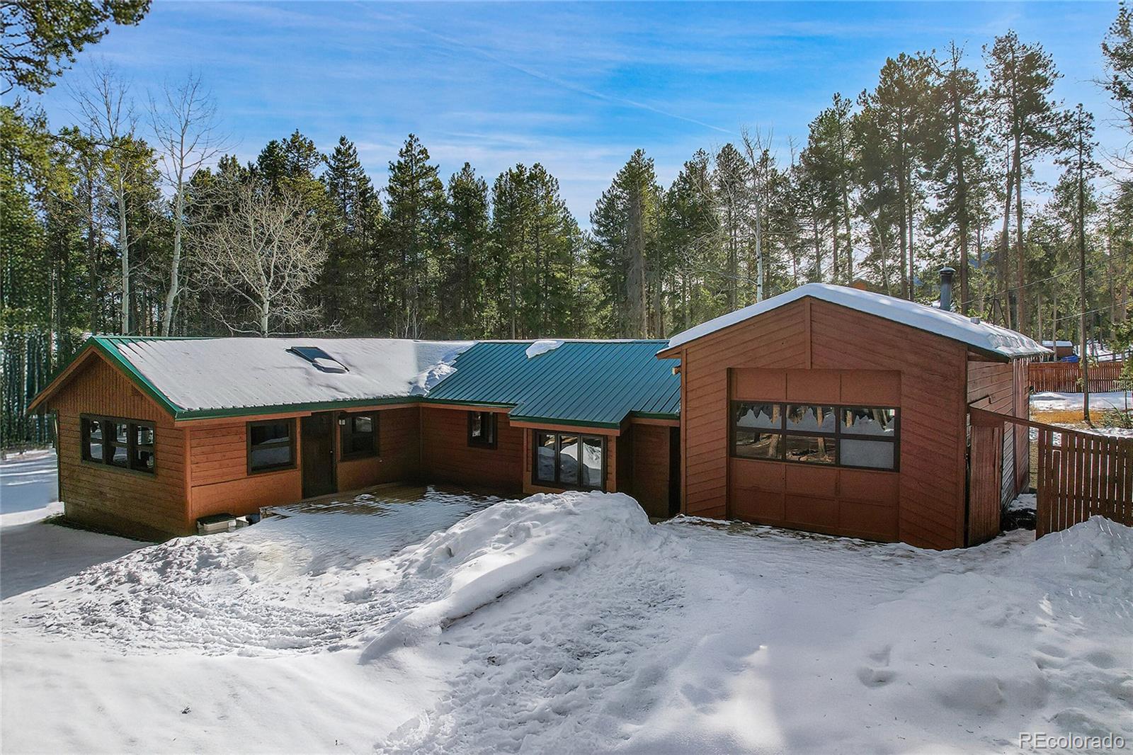 MLS Image #0 for 9123  booker lane,conifer, Colorado