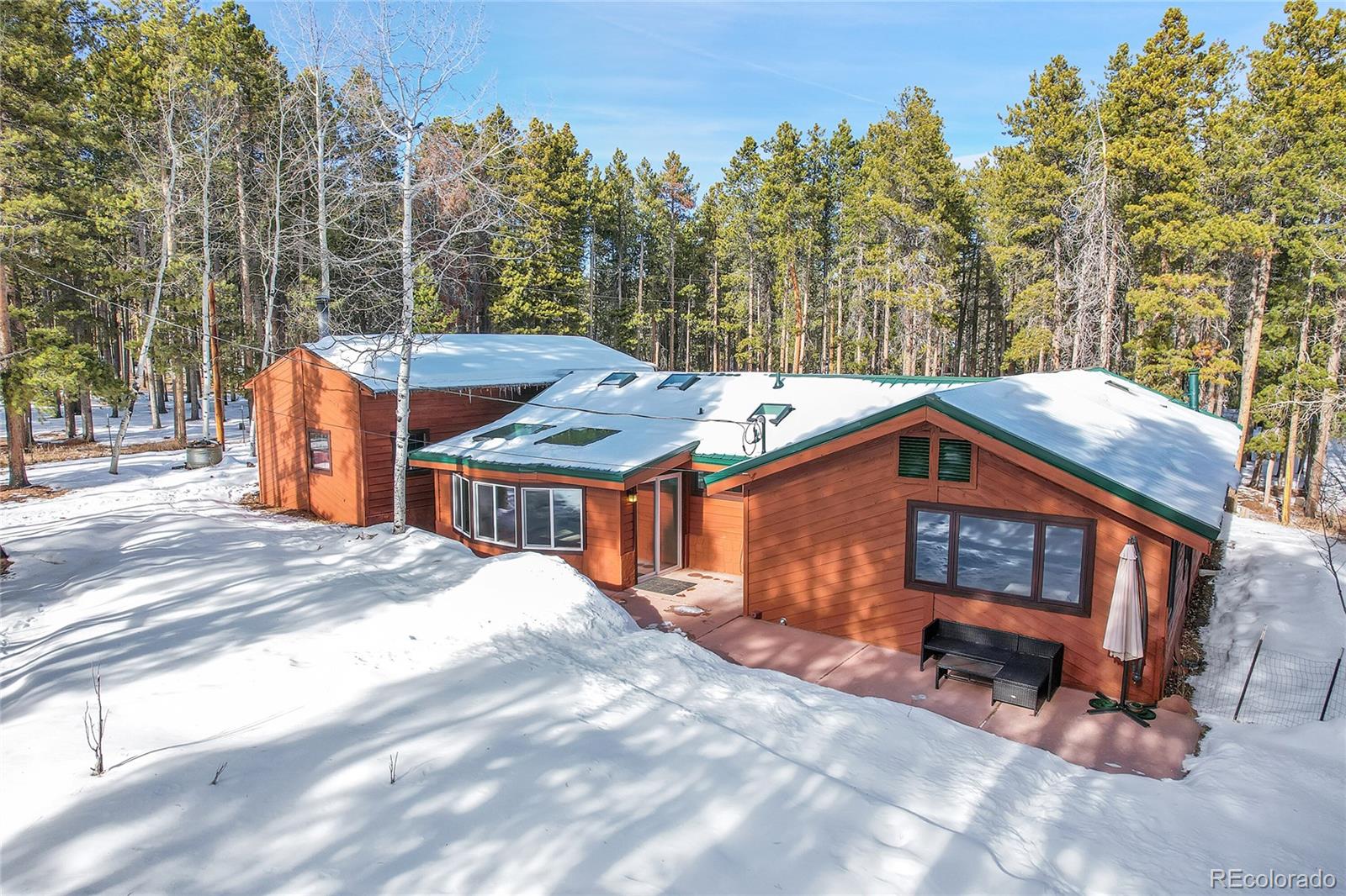 MLS Image #3 for 9123  booker lane,conifer, Colorado