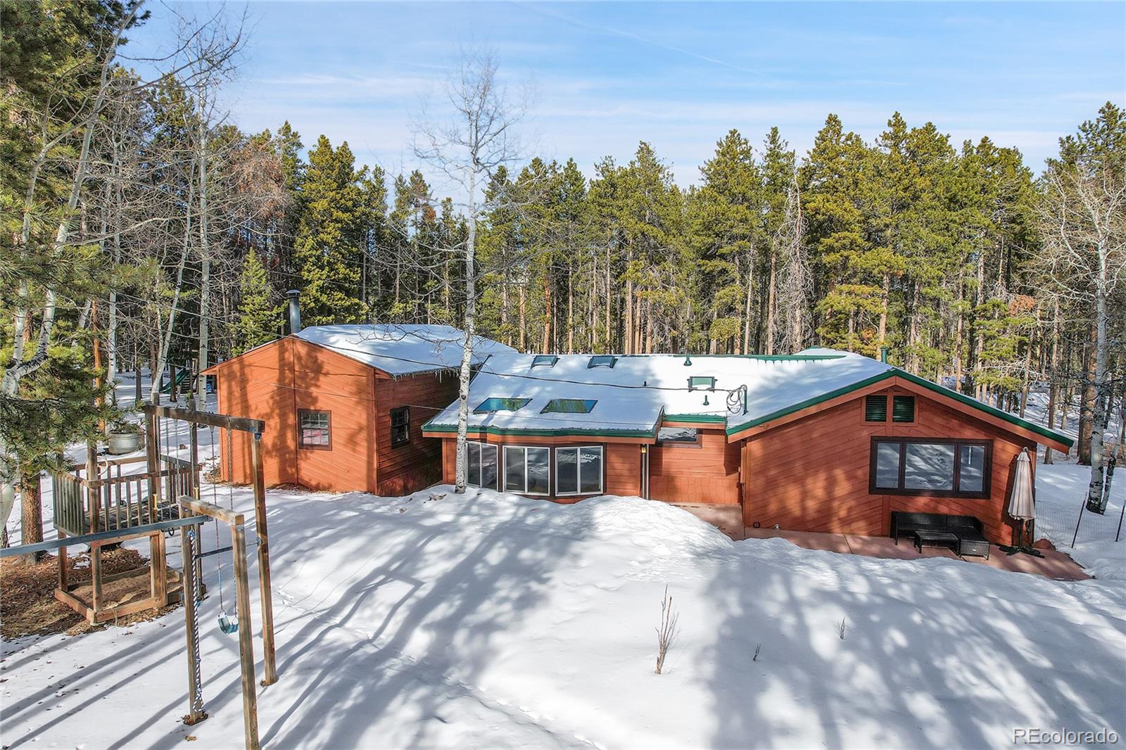 MLS Image #39 for 9123  booker lane,conifer, Colorado