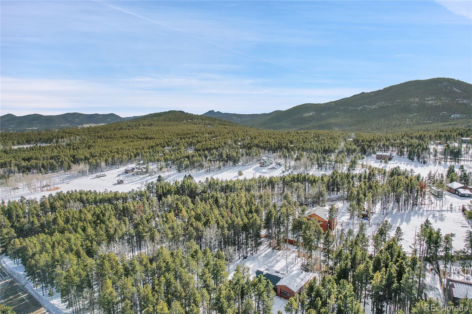 MLS Image #42 for 9123  booker lane,conifer, Colorado