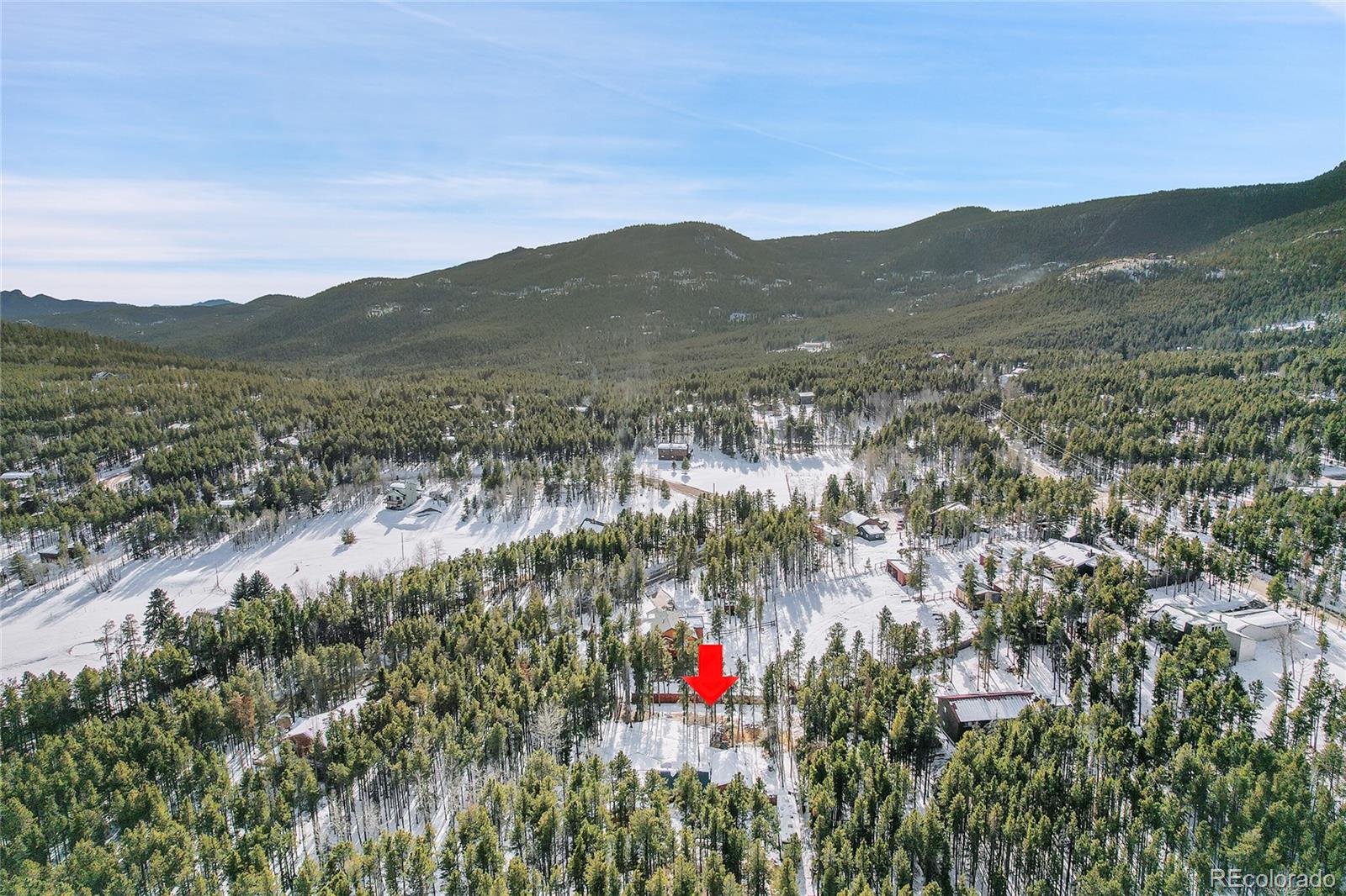 MLS Image #43 for 9123  booker lane,conifer, Colorado