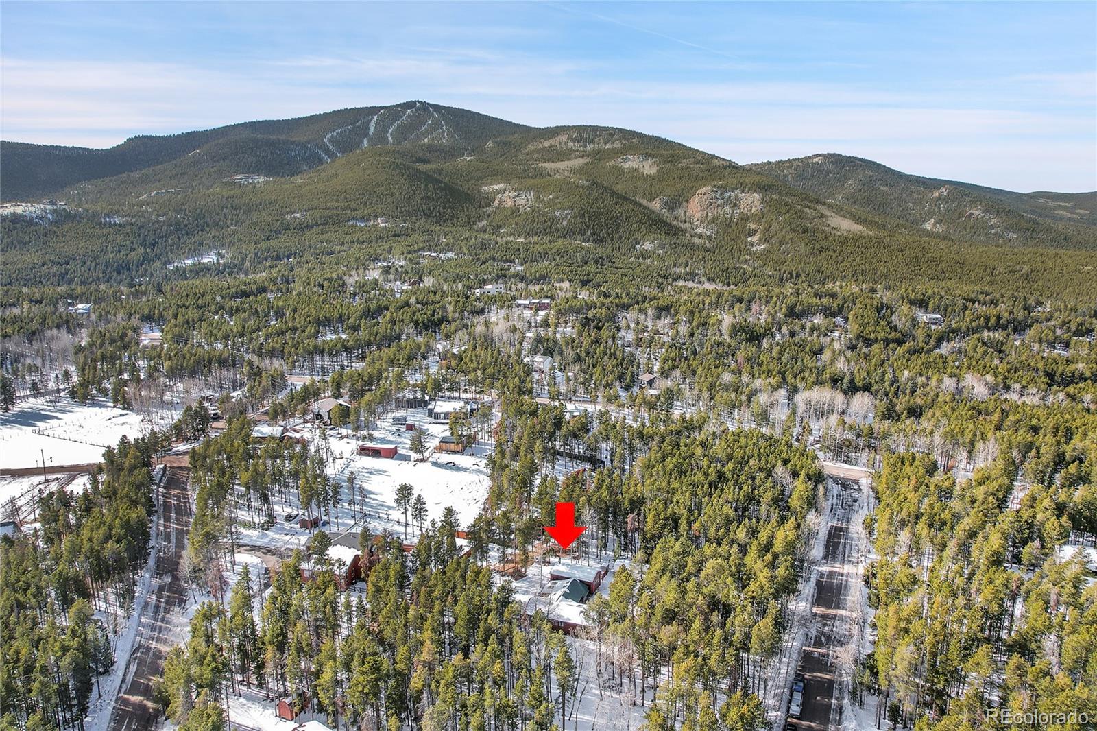 MLS Image #44 for 9123  booker lane,conifer, Colorado