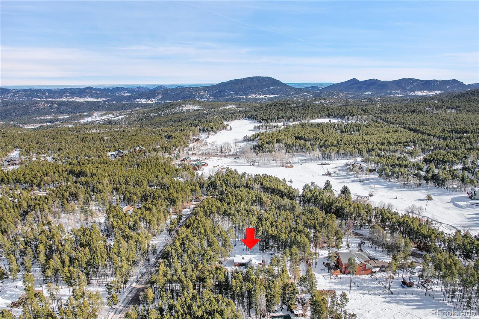 MLS Image #45 for 9123  booker lane,conifer, Colorado