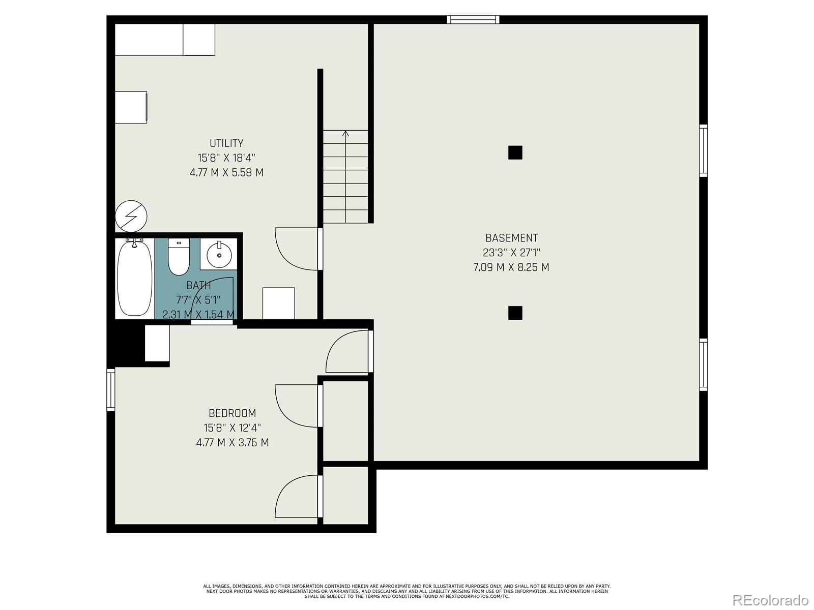 MLS Image #20 for 3350  olive street,denver, Colorado