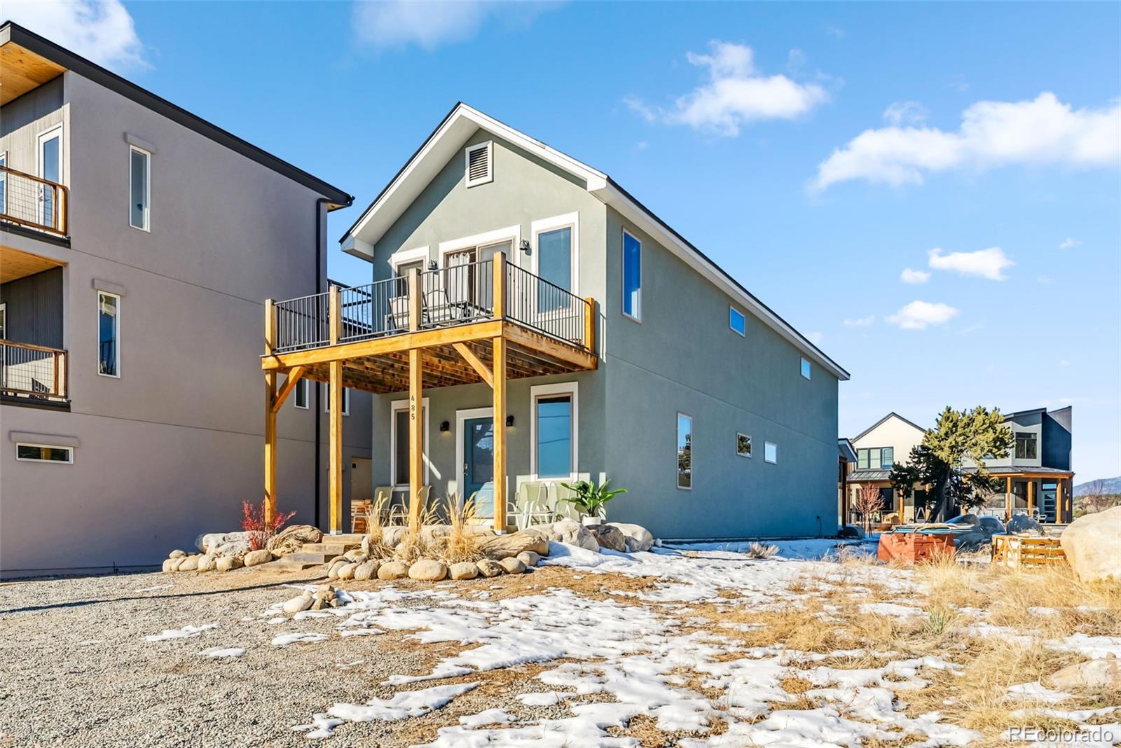 MLS Image #3 for 485 e arkansas street,buena vista, Colorado