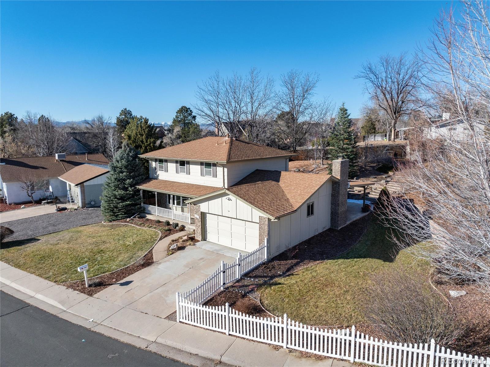 MLS Image #3 for 4451 e lake circle,centennial, Colorado