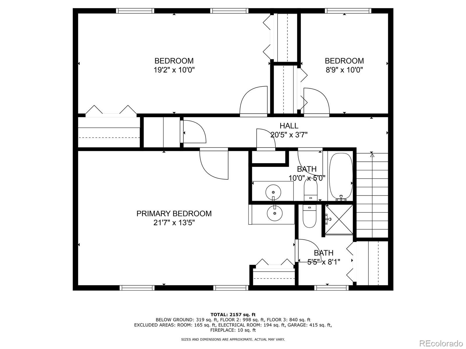 MLS Image #37 for 4451 e lake circle,centennial, Colorado