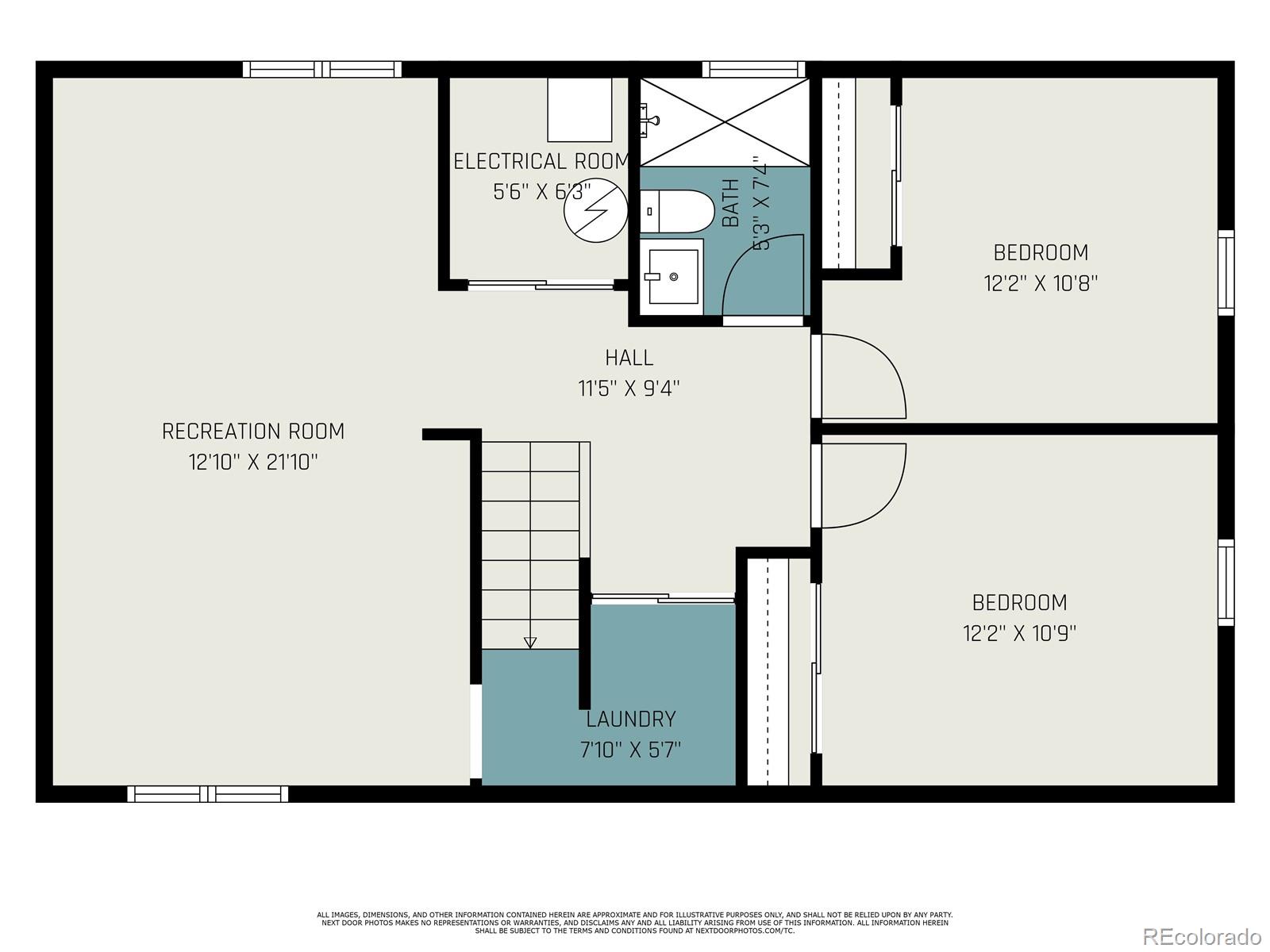 MLS Image #39 for 4979 s van gordon street,morrison, Colorado