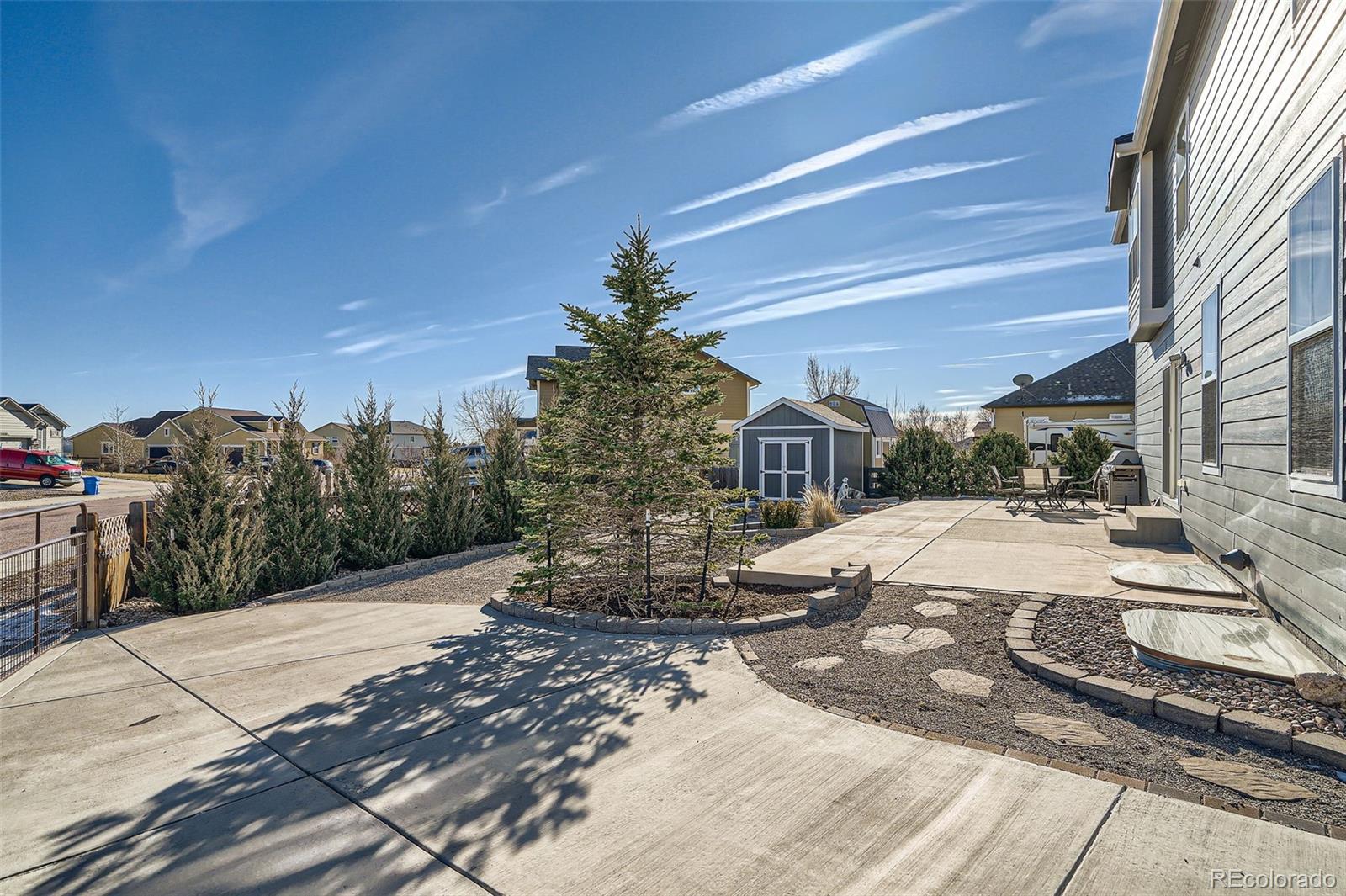 MLS Image #38 for 7385  bridal vail way,peyton, Colorado