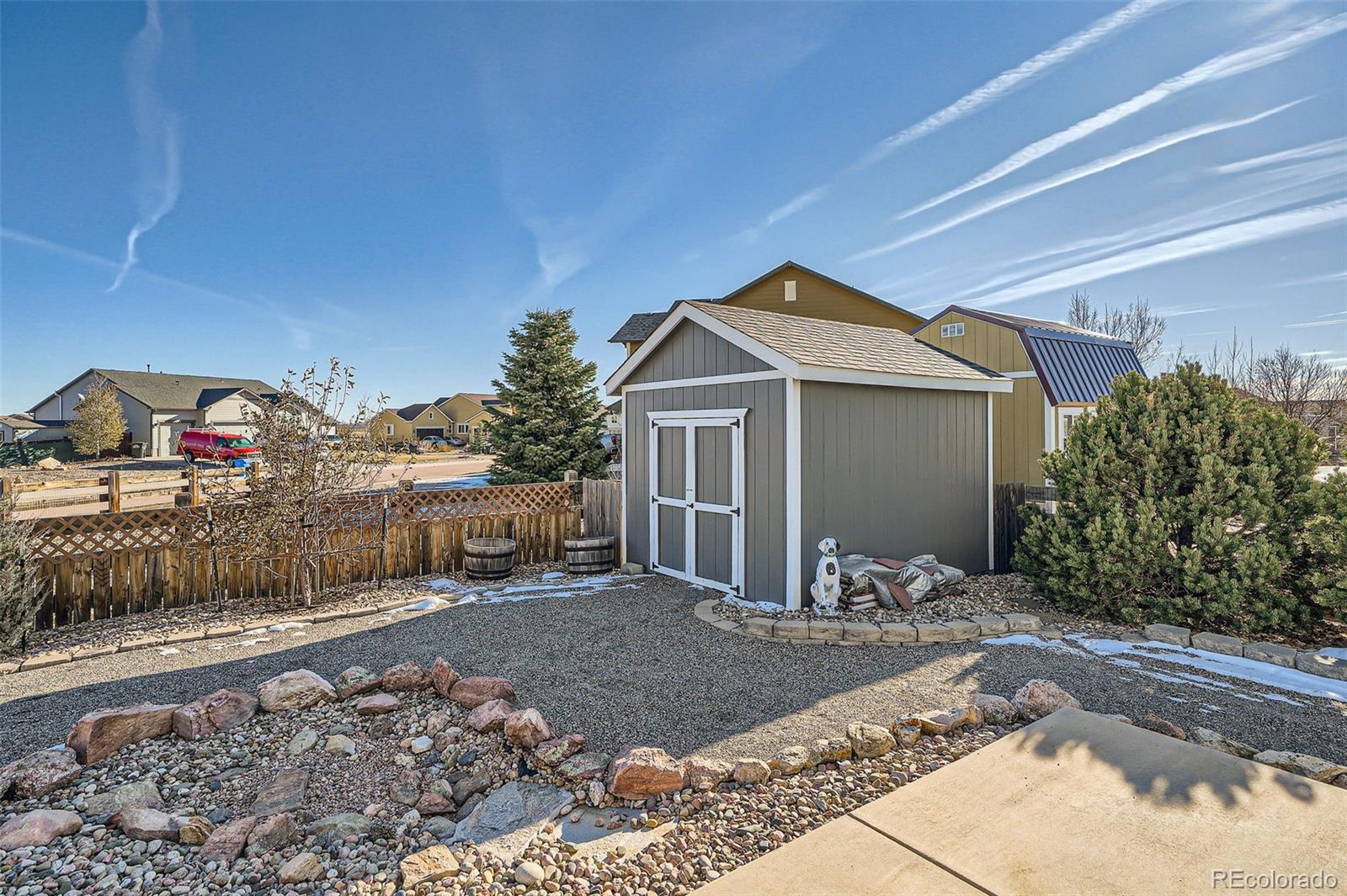 MLS Image #40 for 7385  bridal vail way,peyton, Colorado