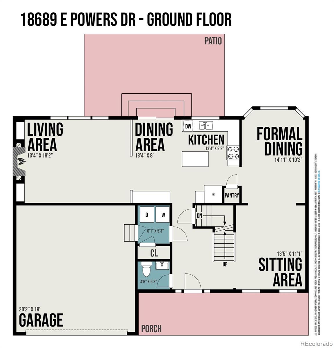 MLS Image #34 for 18689 e powers drive,aurora, Colorado