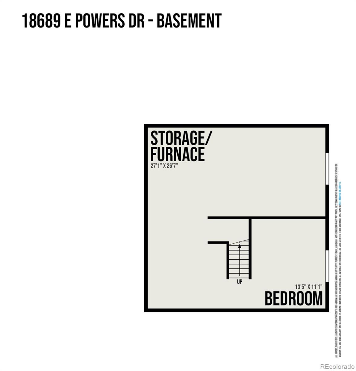 MLS Image #35 for 18689 e powers drive,aurora, Colorado