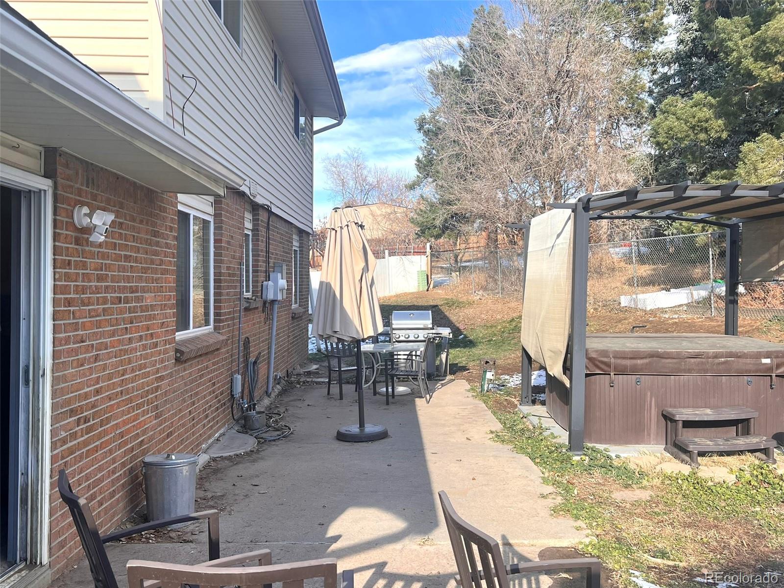 MLS Image #25 for 9464  newton street,westminster, Colorado