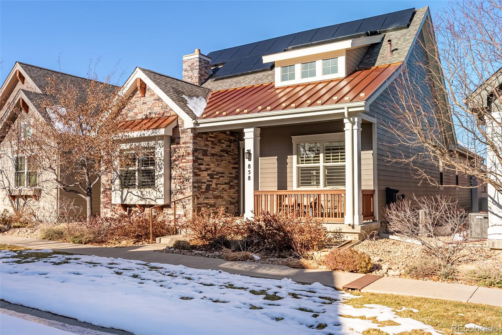 MLS Image #1 for 858  meadowlark lane,louisville, Colorado