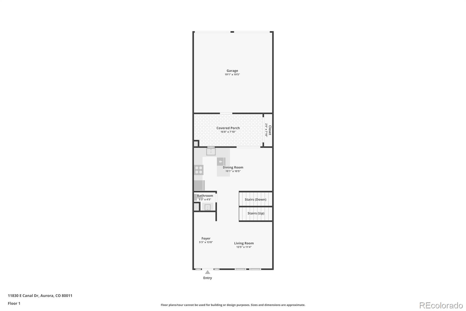 MLS Image #38 for 11830 e canal drive,aurora, Colorado