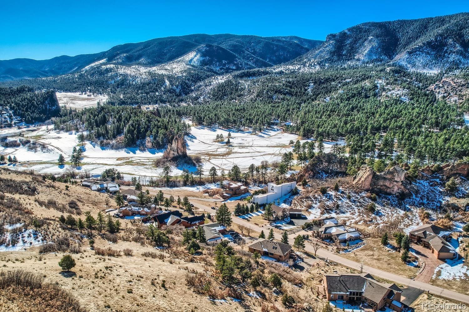 MLS Image #39 for 6697  wauconda drive,larkspur, Colorado