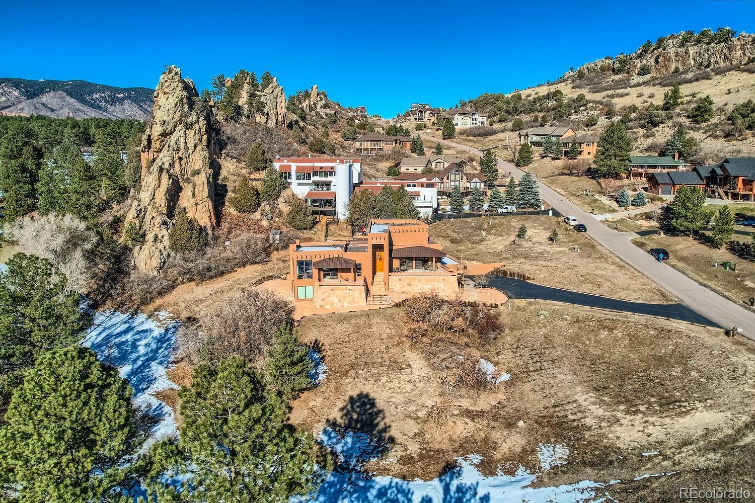 MLS Image #40 for 6697  wauconda drive,larkspur, Colorado