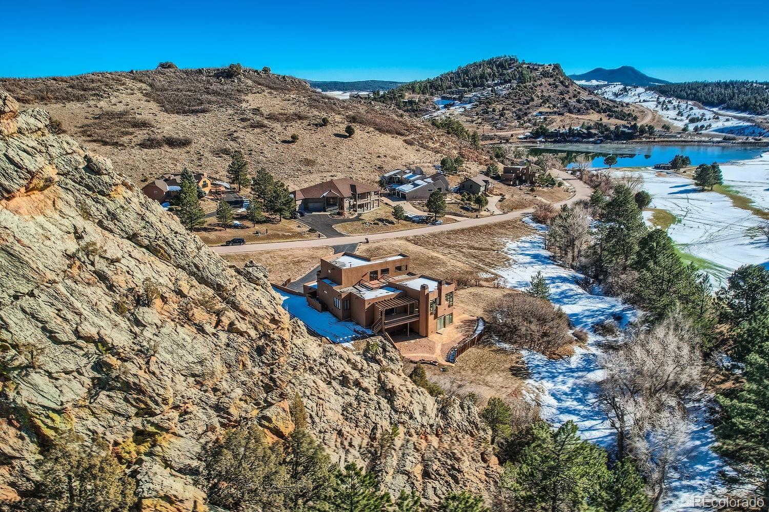 MLS Image #41 for 6697  wauconda drive,larkspur, Colorado