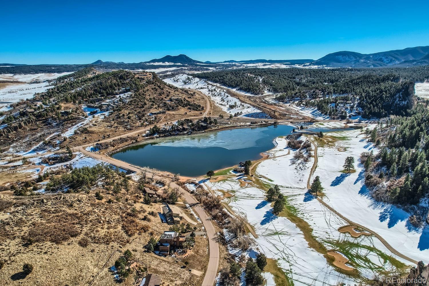 MLS Image #42 for 6697  wauconda drive,larkspur, Colorado