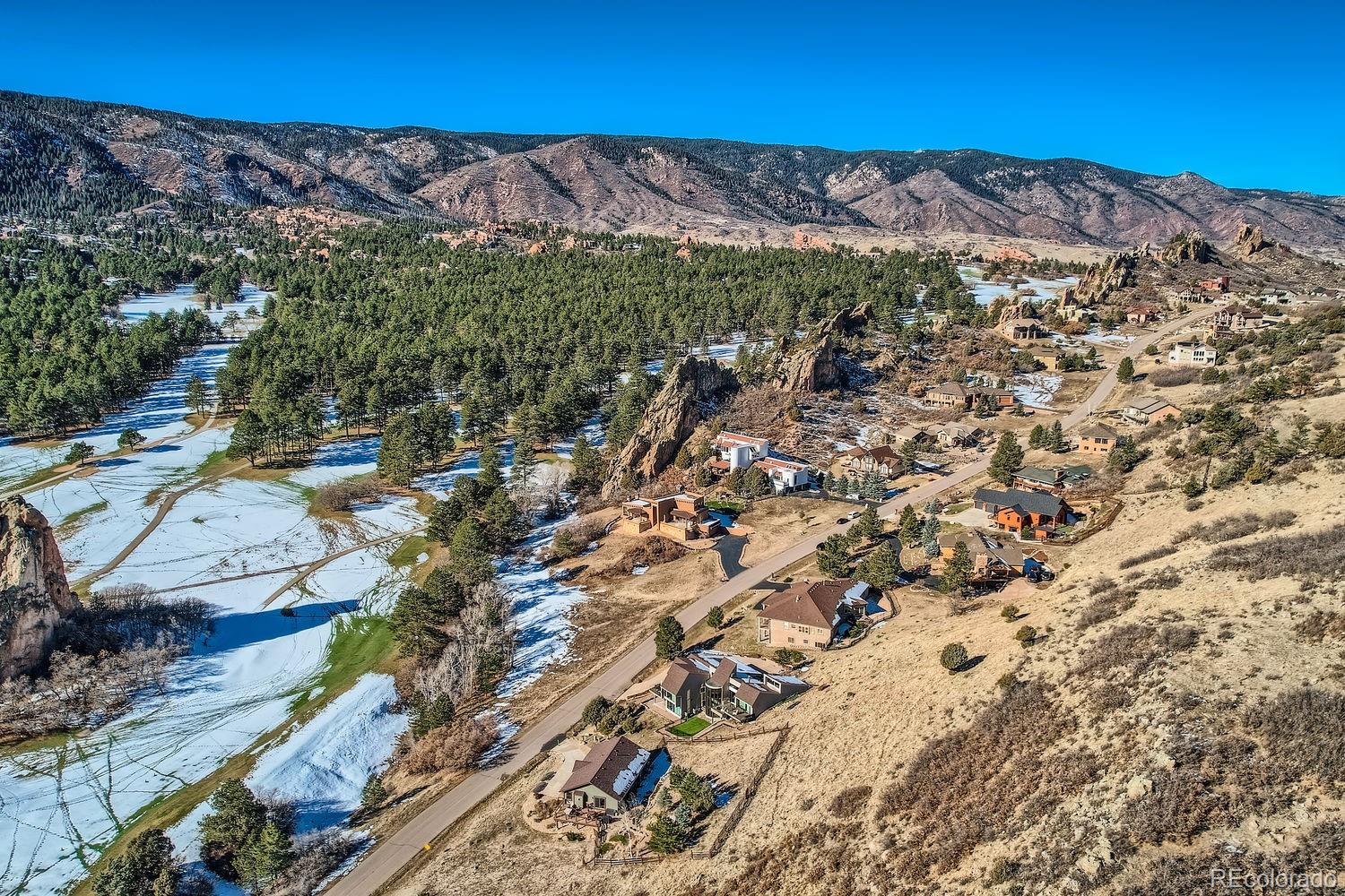 MLS Image #45 for 6697  wauconda drive,larkspur, Colorado