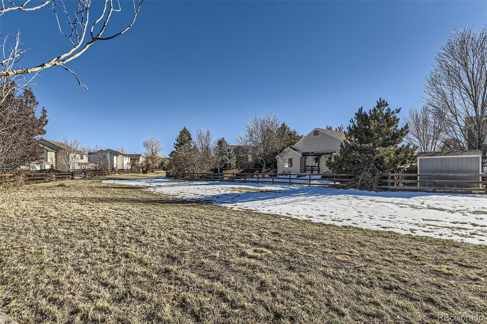 MLS Image #23 for 850  quarterhorse trail,castle rock, Colorado