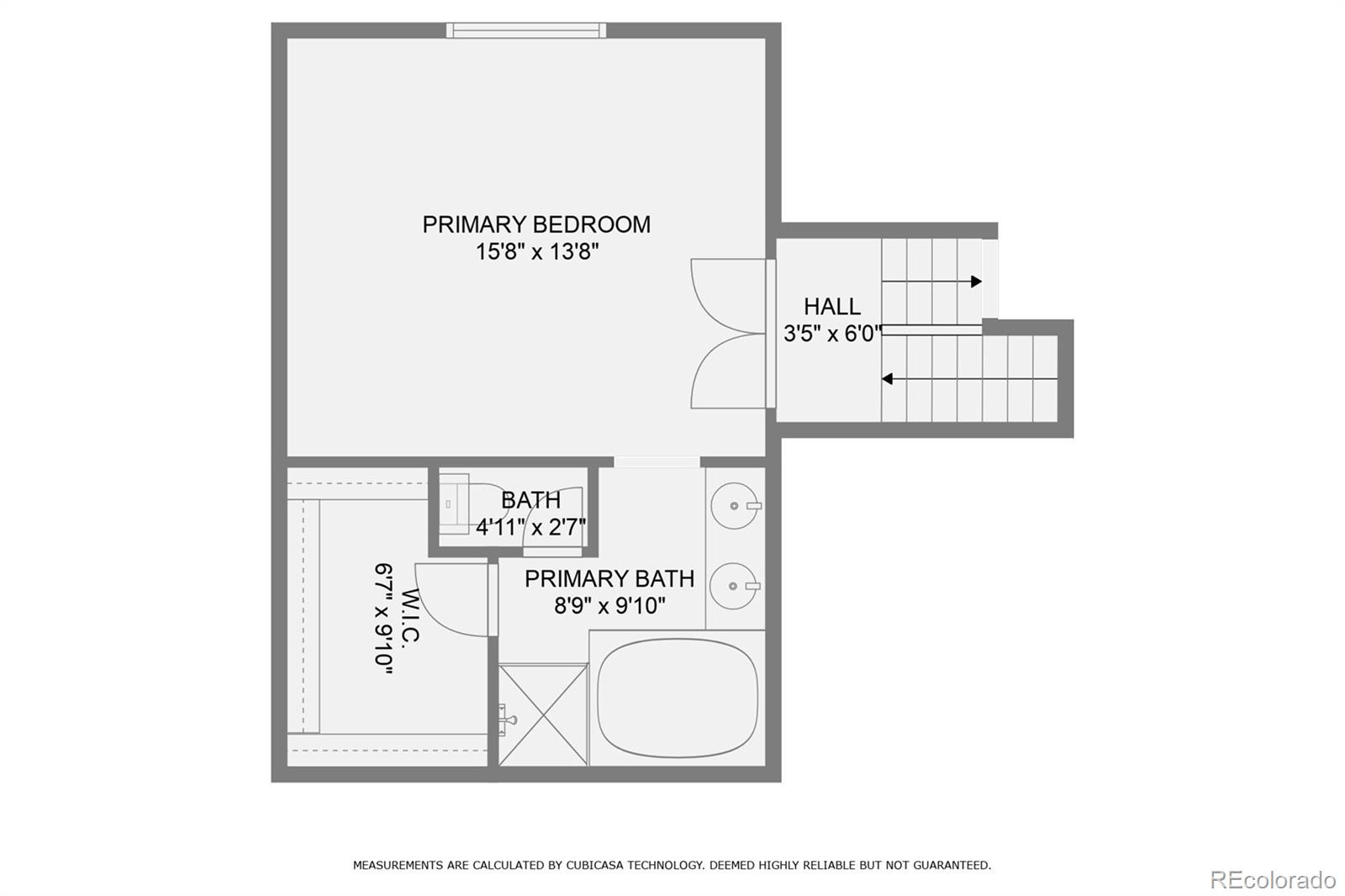 MLS Image #26 for 850  quarterhorse trail,castle rock, Colorado