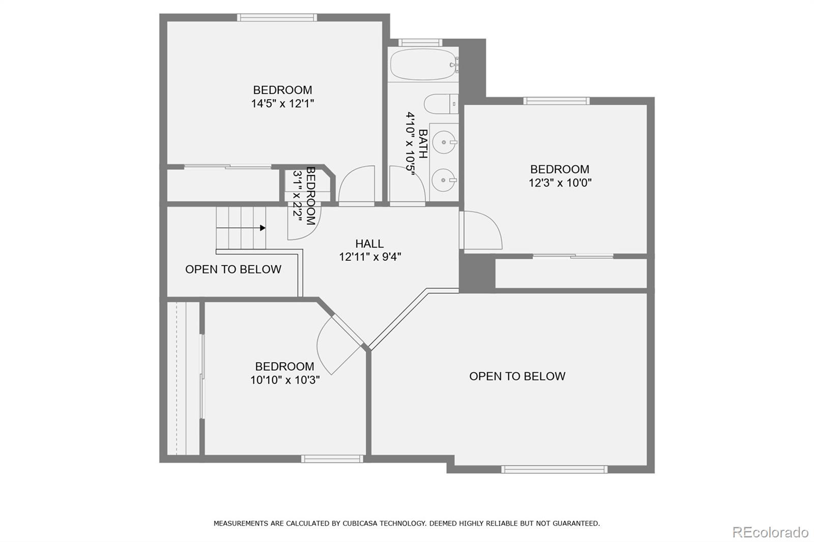 MLS Image #27 for 850  quarterhorse trail,castle rock, Colorado