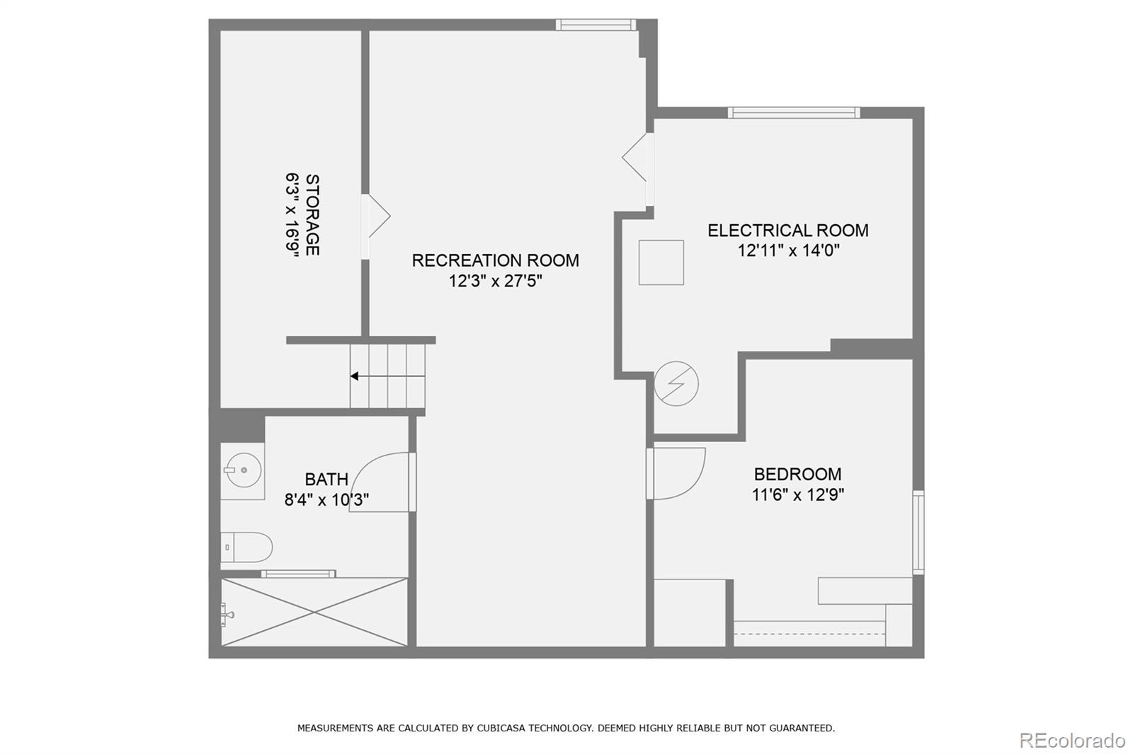 MLS Image #28 for 850  quarterhorse trail,castle rock, Colorado