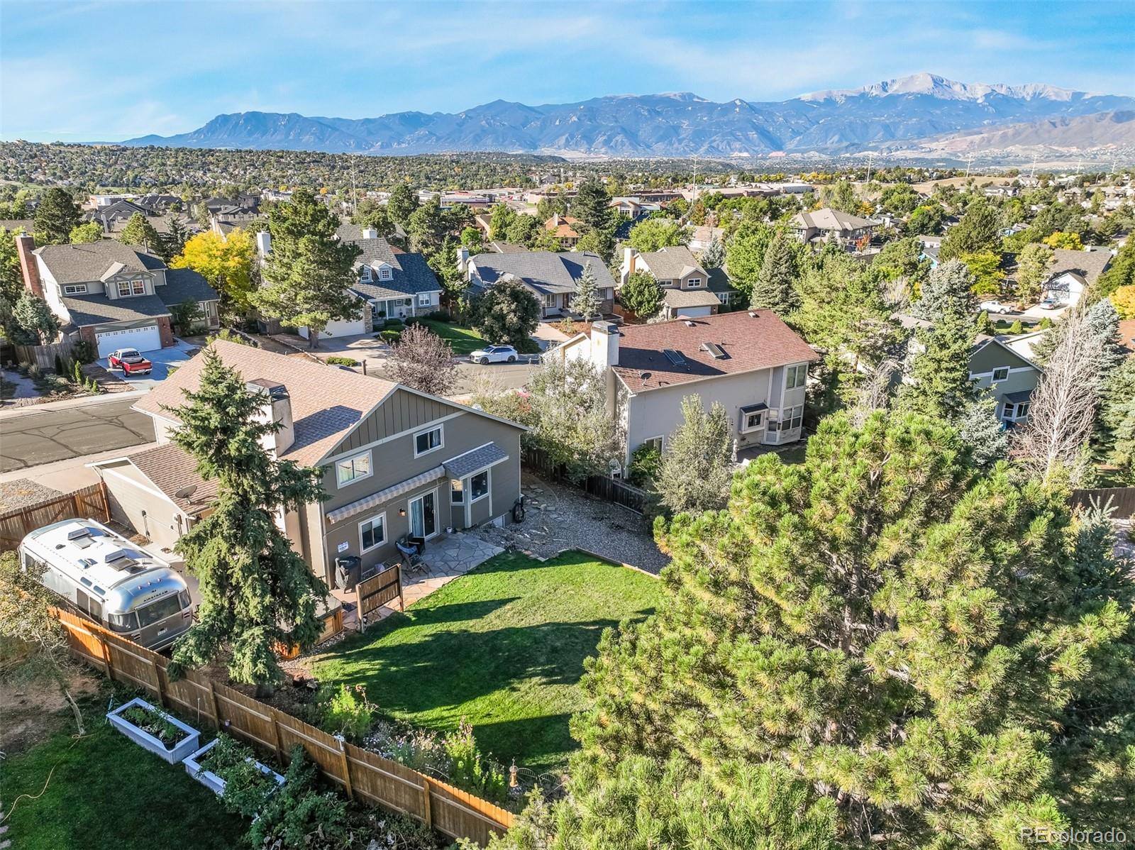 MLS Image #43 for 7650  montane drive,colorado springs, Colorado