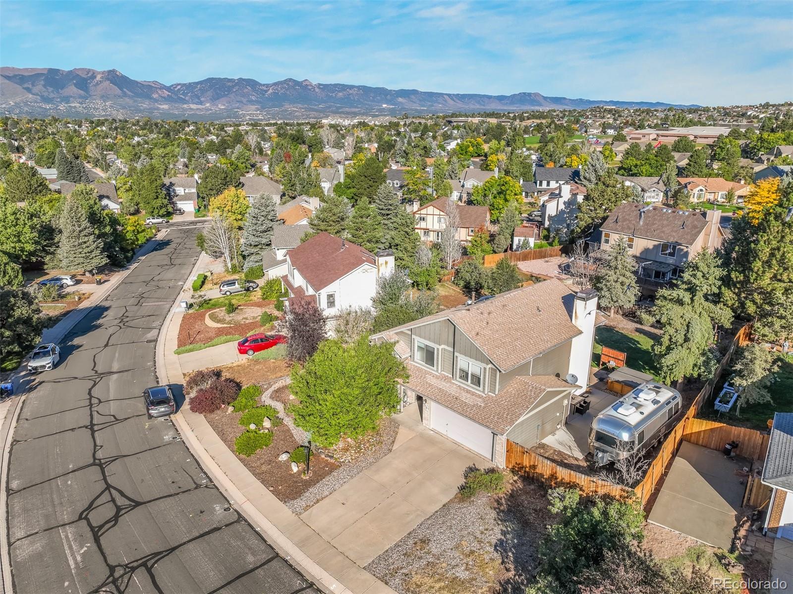 MLS Image #48 for 7650  montane drive,colorado springs, Colorado