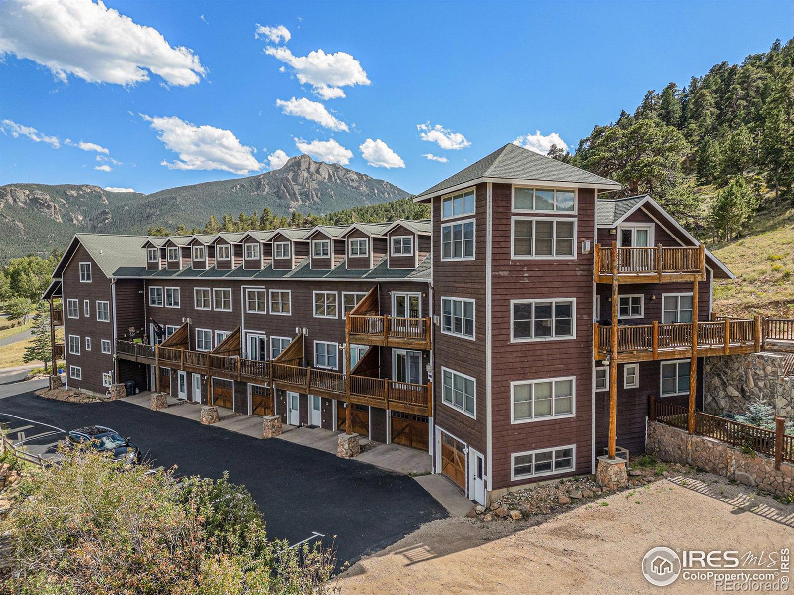 MLS Image #0 for 2625  marys lake road,estes park, Colorado